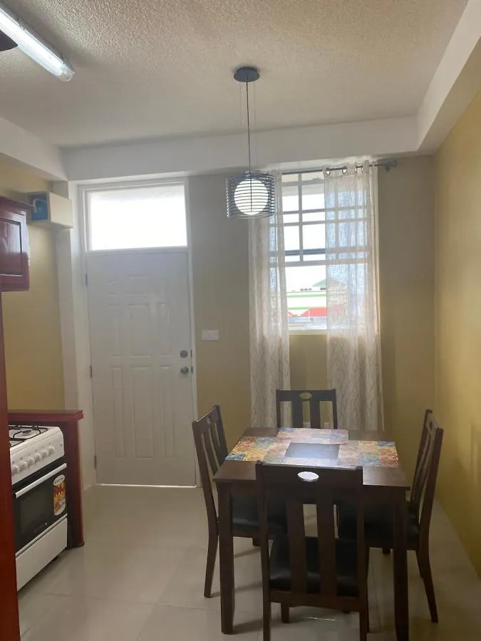 Beautiful Apartment In Roseau City 0*,  Dominica
