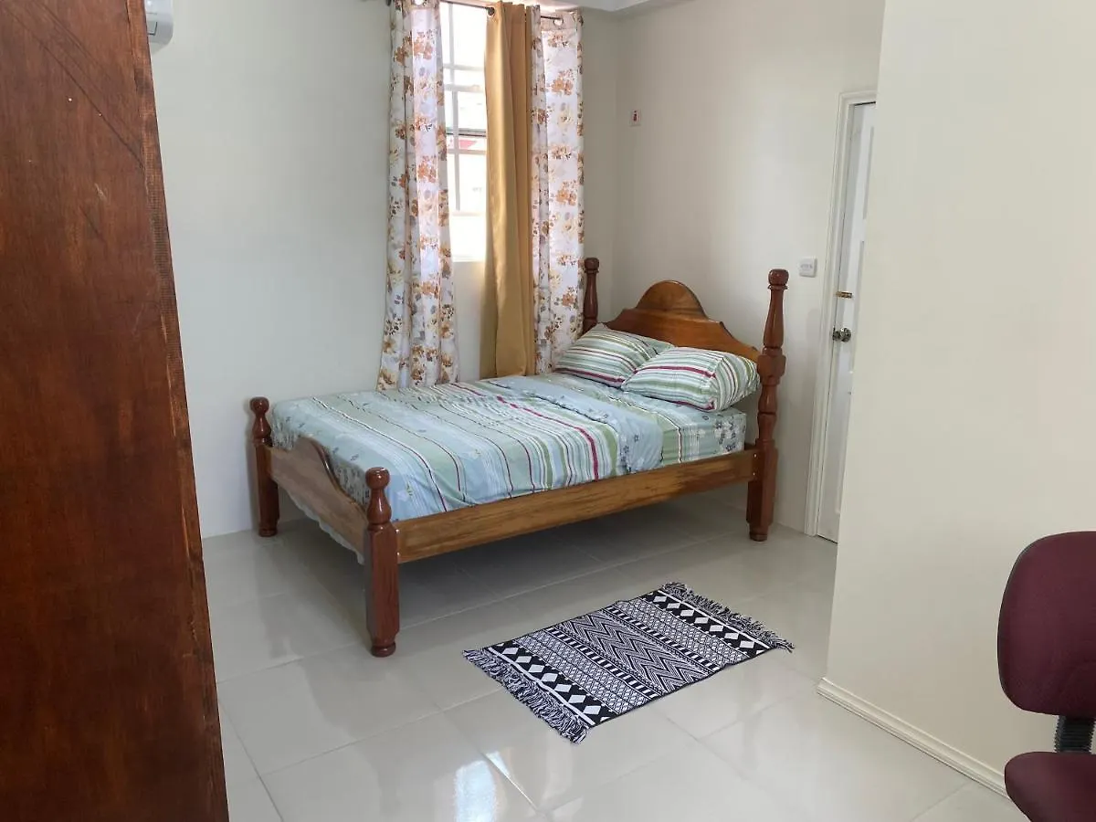 Beautiful Apartment In Roseau City contacts
